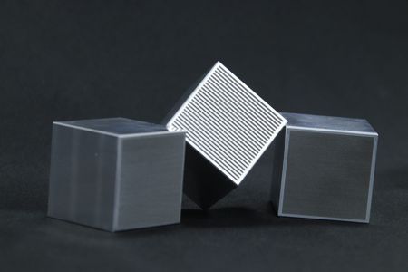 檢驗量具表面精度微蝕刻